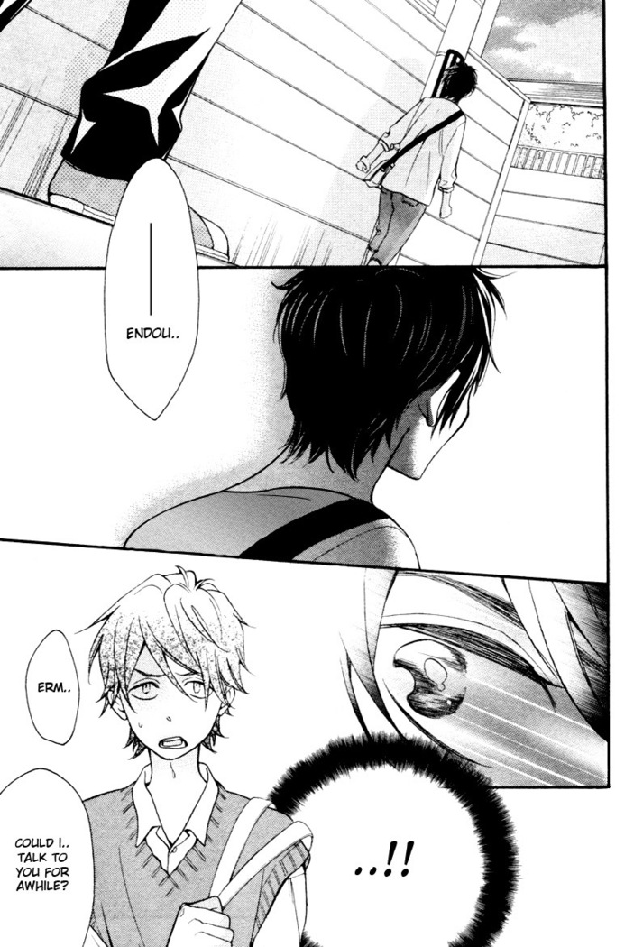 Konbini-kun | Conveni-kun Ch. 1-5