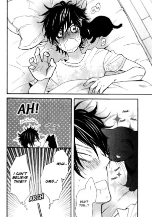Konbini-kun | Conveni-kun Ch. 1-5 Page #67