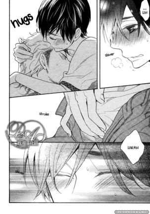 Konbini-kun | Conveni-kun Ch. 1-5 Page #122