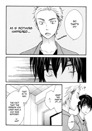 Konbini-kun | Conveni-kun Ch. 1-5 Page #39