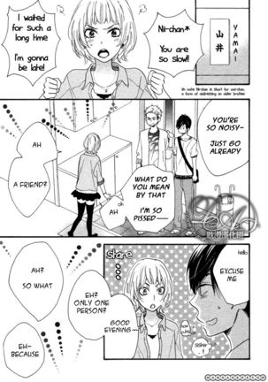 Konbini-kun | Conveni-kun Ch. 1-5 Page #117