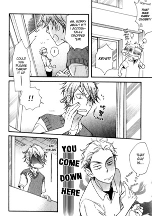 Konbini-kun | Conveni-kun Ch. 1-5 Page #75
