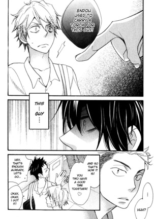 Konbini-kun | Conveni-kun Ch. 1-5 Page #31