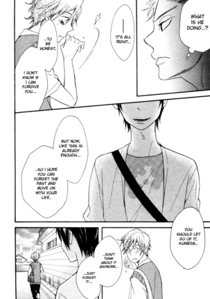 Konbini-kun | Conveni-kun Ch. 1-5 Page #92