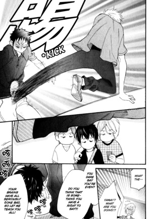 Konbini-kun | Conveni-kun Ch. 1-5 Page #52