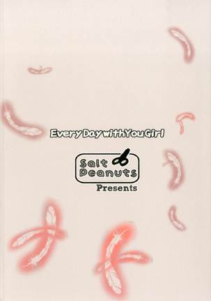 Every Day with You Girl Page #24