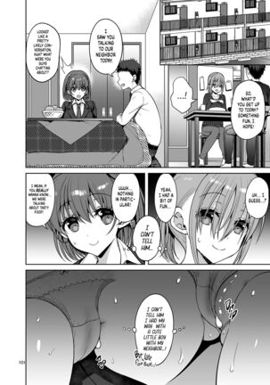 Tawawa na Anoko Tachi - Page 19