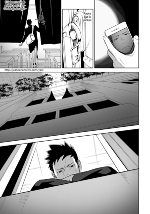 Esto probablemente no es amor 2 Page #21