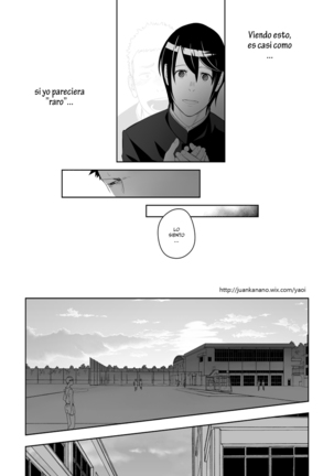 Esto probablemente no es amor 2 Page #12