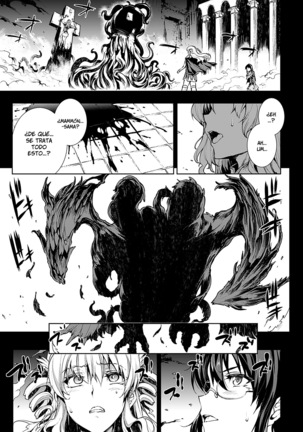 Shinkyoku no Grimoire II -Saga de PANDRA 2da historia- Ch. 1-6 Page #65