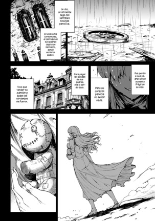 Shinkyoku no Grimoire II -Saga de PANDRA 2da historia- Ch. 1-6 - Page 68