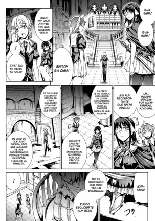 Shinkyoku no Grimoire II -Saga de PANDRA 2da historia- Ch. 1-6 Page #10