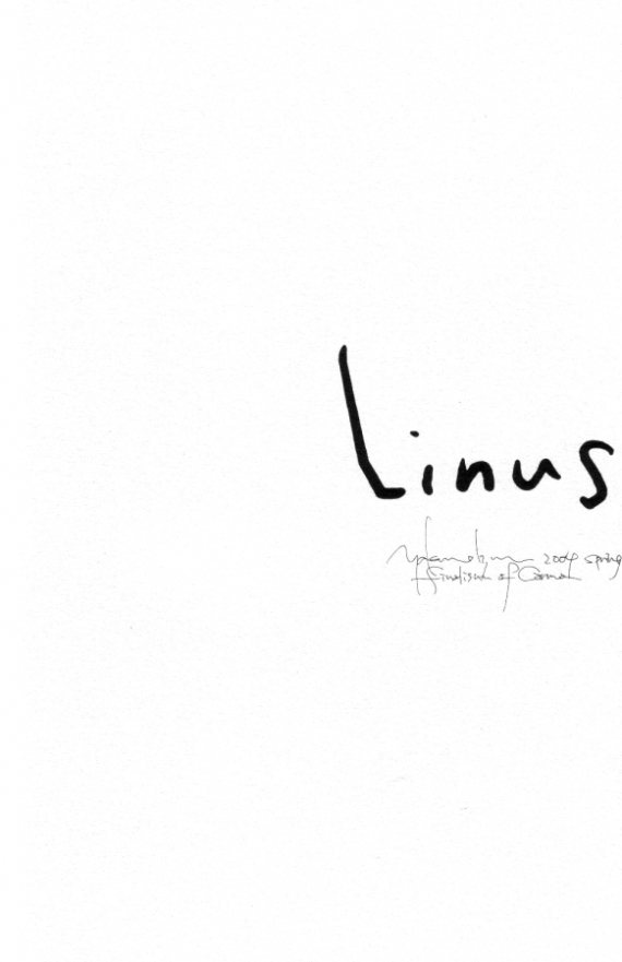 Linus - English