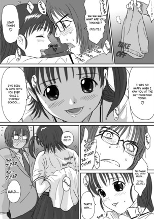 Better Girls Ch. 1-4 Page #26