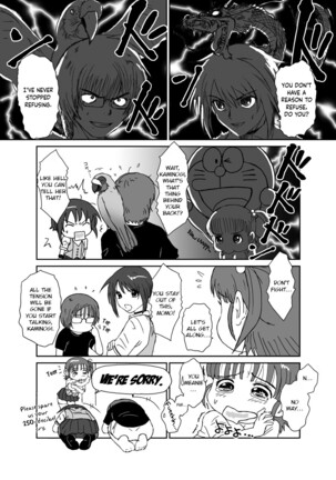 Better Girls Ch. 1-4 Page #101