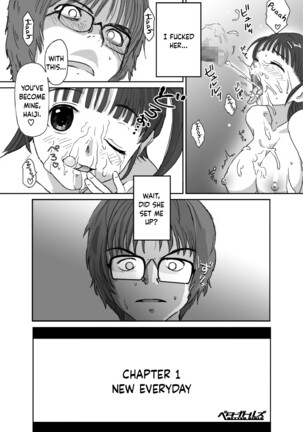 Better Girls Ch. 1-4 Page #32