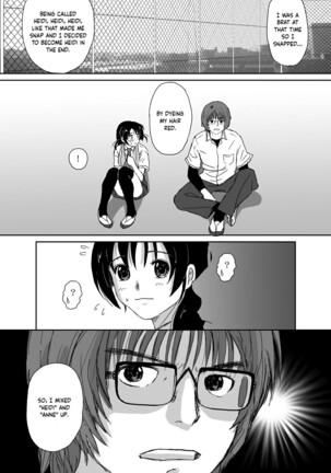 Better Girls Ch. 1-4 Page #117