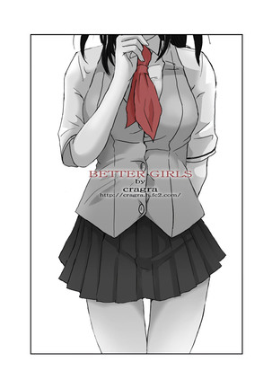 Better Girls Ch. 1-4 Page #90