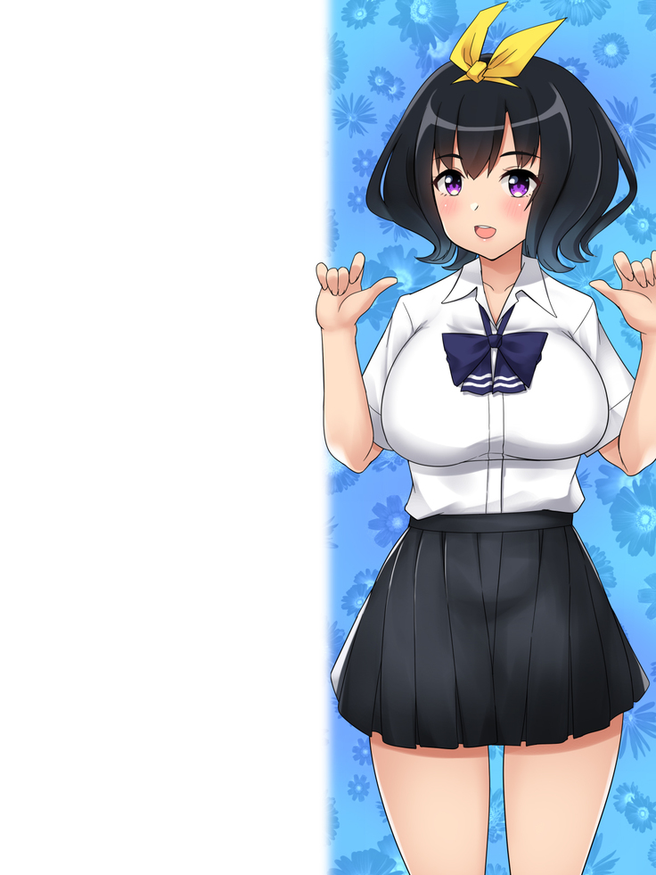 Megu-chan wa Mesu no Honnou ni Aragaenai