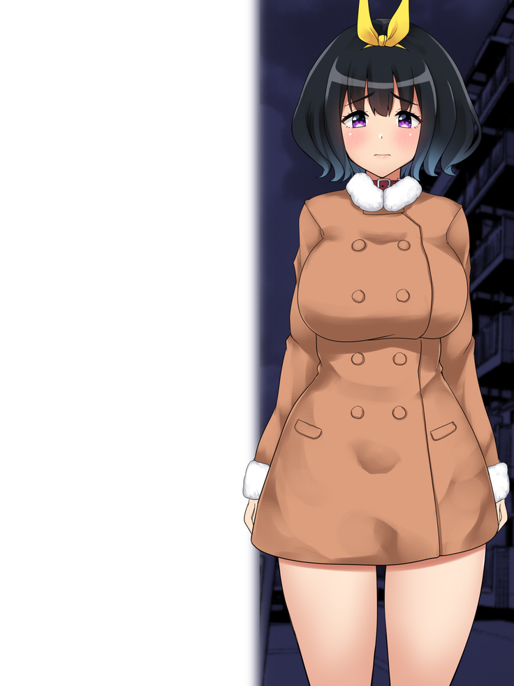 Megu-chan wa Mesu no Honnou ni Aragaenai