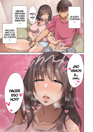 Totsuzen Tomari ni Kita Juushi  o Otosu Hanashi - Page 32