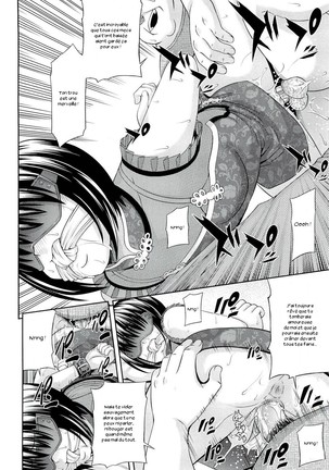 Ushijima Iiniku Ch. 1-7 - Page 135