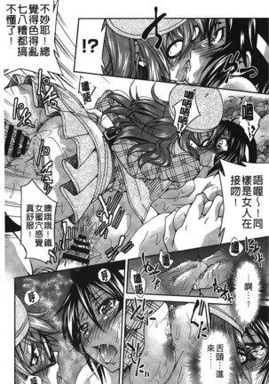 JYOSHI-TETSU Page #63