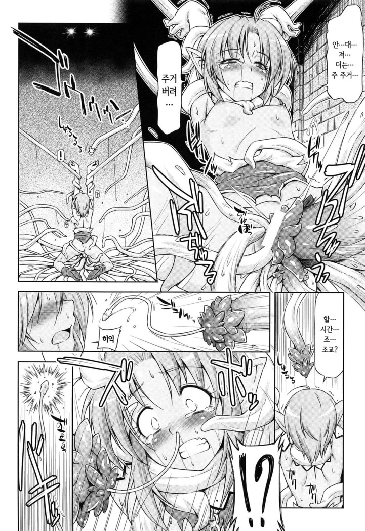 Ikazuchi no Senshi Raidy ~Haja no Raikou~ THE COMIC | 번개의 전사 라이디 ~파사의 뇌광~ THE COMIC