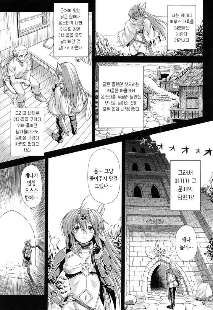 Ikazuchi no Senshi Raidy ~Haja no Raikou~ THE COMIC | 번개의 전사 라이디 ~파사의 뇌광~ THE COMIC