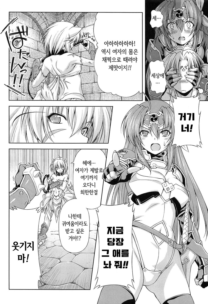 Ikazuchi no Senshi Raidy ~Haja no Raikou~ THE COMIC | 번개의 전사 라이디 ~파사의 뇌광~ THE COMIC