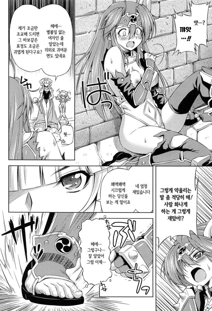 Ikazuchi no Senshi Raidy ~Haja no Raikou~ THE COMIC | 번개의 전사 라이디 ~파사의 뇌광~ THE COMIC