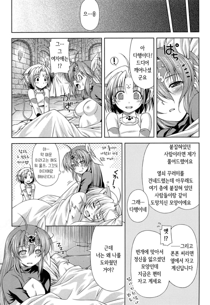 Ikazuchi no Senshi Raidy ~Haja no Raikou~ THE COMIC | 번개의 전사 라이디 ~파사의 뇌광~ THE COMIC