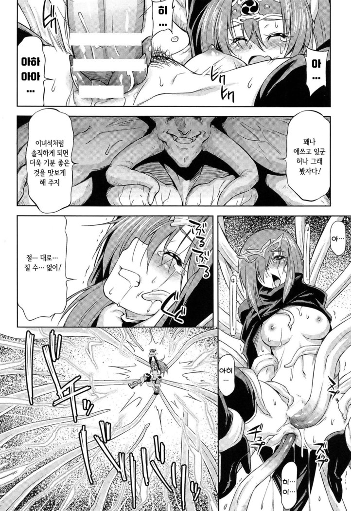 Ikazuchi no Senshi Raidy ~Haja no Raikou~ THE COMIC | 번개의 전사 라이디 ~파사의 뇌광~ THE COMIC