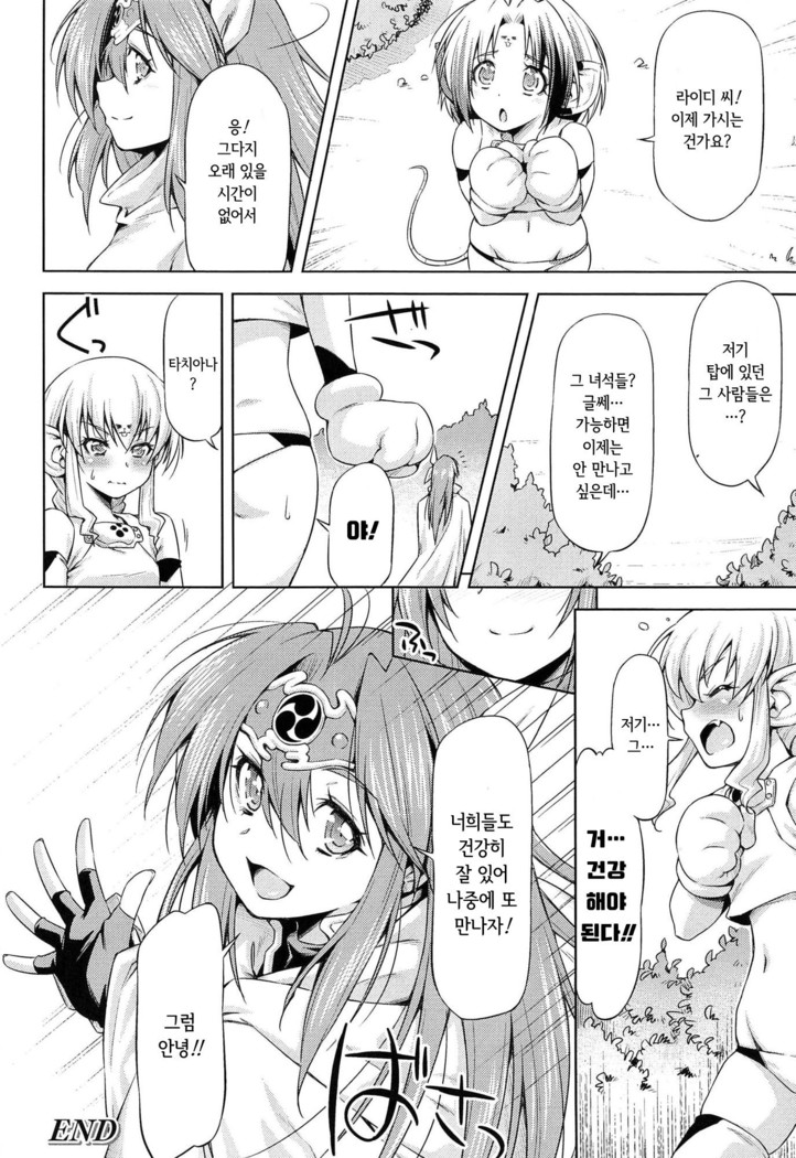 Ikazuchi no Senshi Raidy ~Haja no Raikou~ THE COMIC | 번개의 전사 라이디 ~파사의 뇌광~ THE COMIC