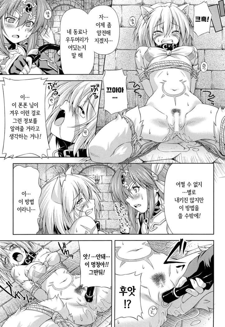 Ikazuchi no Senshi Raidy ~Haja no Raikou~ THE COMIC | 번개의 전사 라이디 ~파사의 뇌광~ THE COMIC