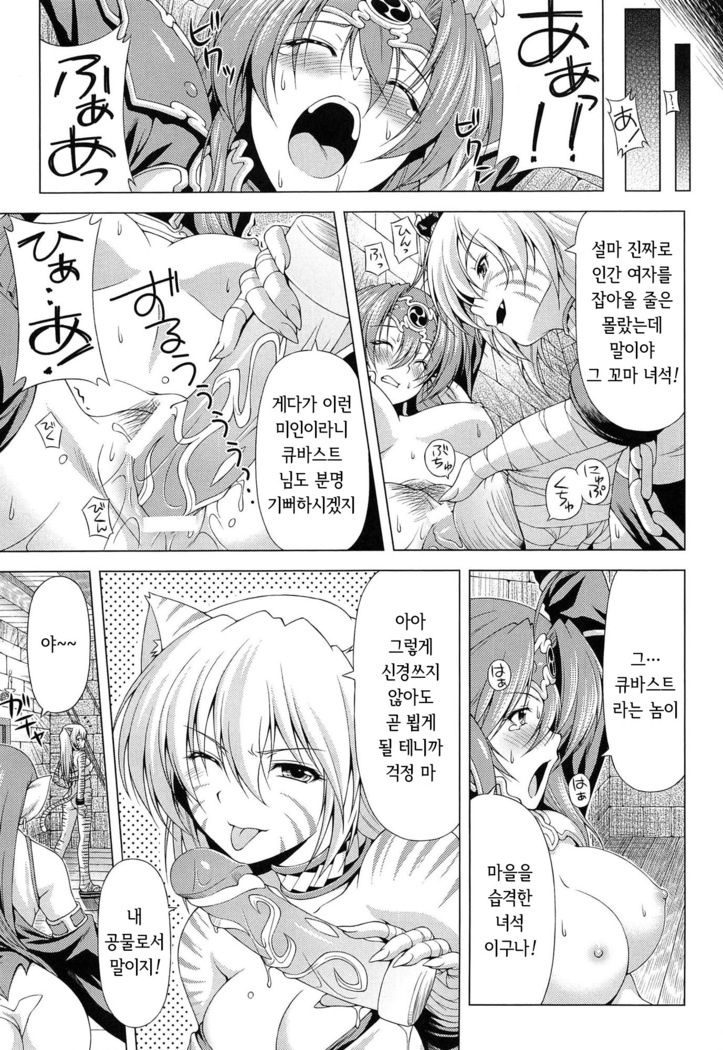 Ikazuchi no Senshi Raidy ~Haja no Raikou~ THE COMIC | 번개의 전사 라이디 ~파사의 뇌광~ THE COMIC