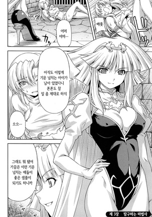 Ikazuchi no Senshi Raidy ~Haja no Raikou~ THE COMIC | 번개의 전사 라이디 ~파사의 뇌광~ THE COMIC Page #48