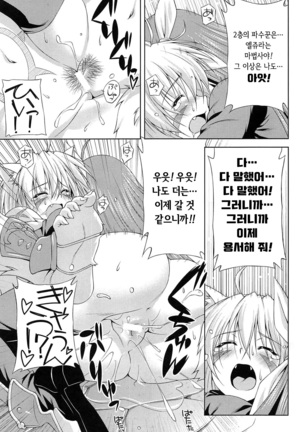 Ikazuchi no Senshi Raidy ~Haja no Raikou~ THE COMIC | 번개의 전사 라이디 ~파사의 뇌광~ THE COMIC Page #43