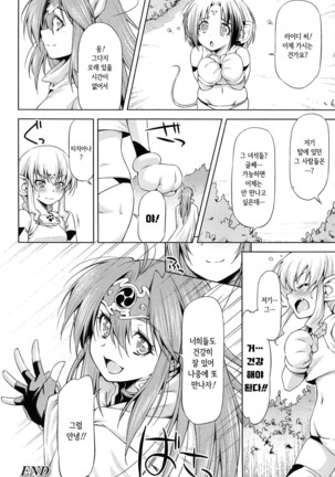 Ikazuchi no Senshi Raidy ~Haja no Raikou~ THE COMIC | 번개의 전사 라이디 ~파사의 뇌광~ THE COMIC Page #220