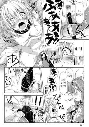 Ikazuchi no Senshi Raidy ~Haja no Raikou~ THE COMIC | 번개의 전사 라이디 ~파사의 뇌광~ THE COMIC Page #36