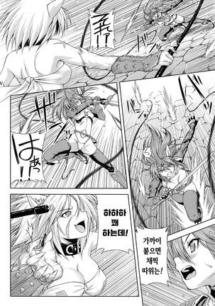 Ikazuchi no Senshi Raidy ~Haja no Raikou~ THE COMIC | 번개의 전사 라이디 ~파사의 뇌광~ THE COMIC Page #30