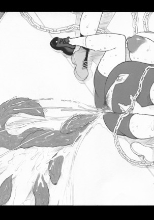 Shijou Saikyou no Deshi Ken'ichi Bishoujo Dorei Miu Kounai Choukyou Hen Page #19