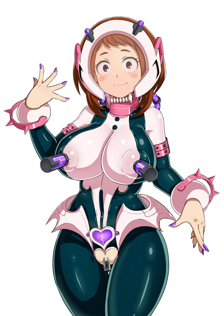 Gozaru Fanbox Uraraka Ochako