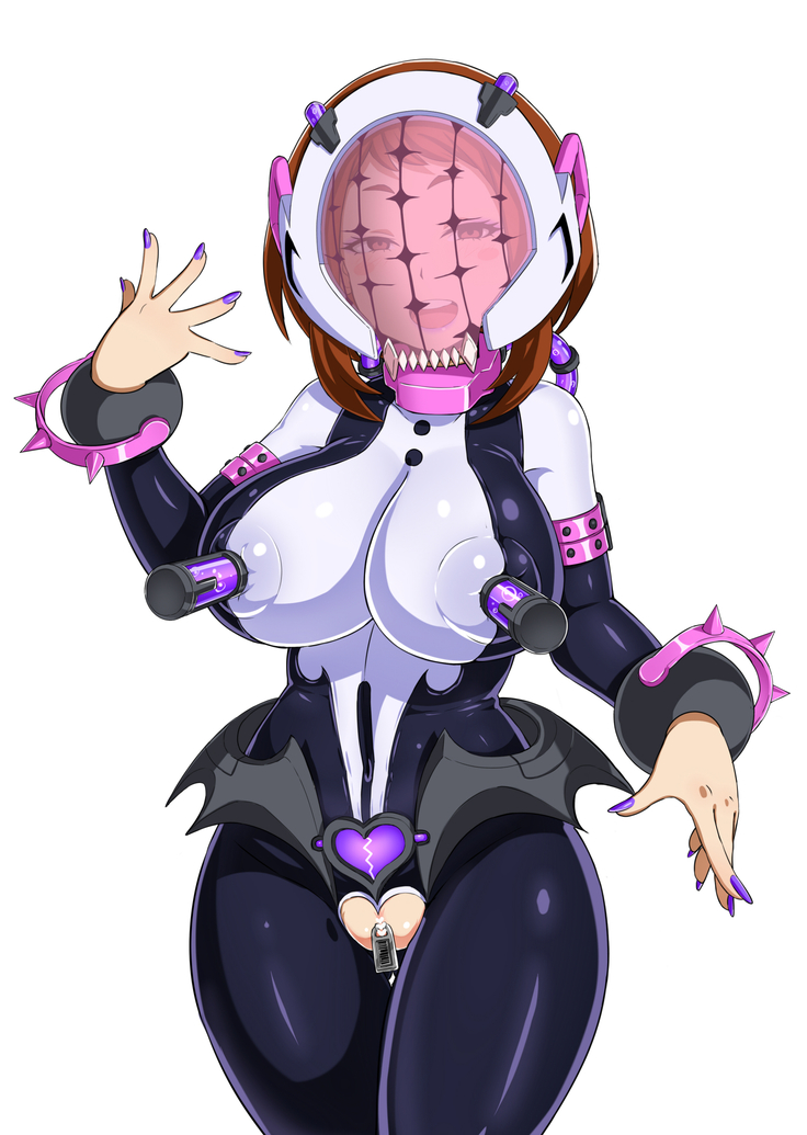 Gozaru Fanbox Uraraka Ochako