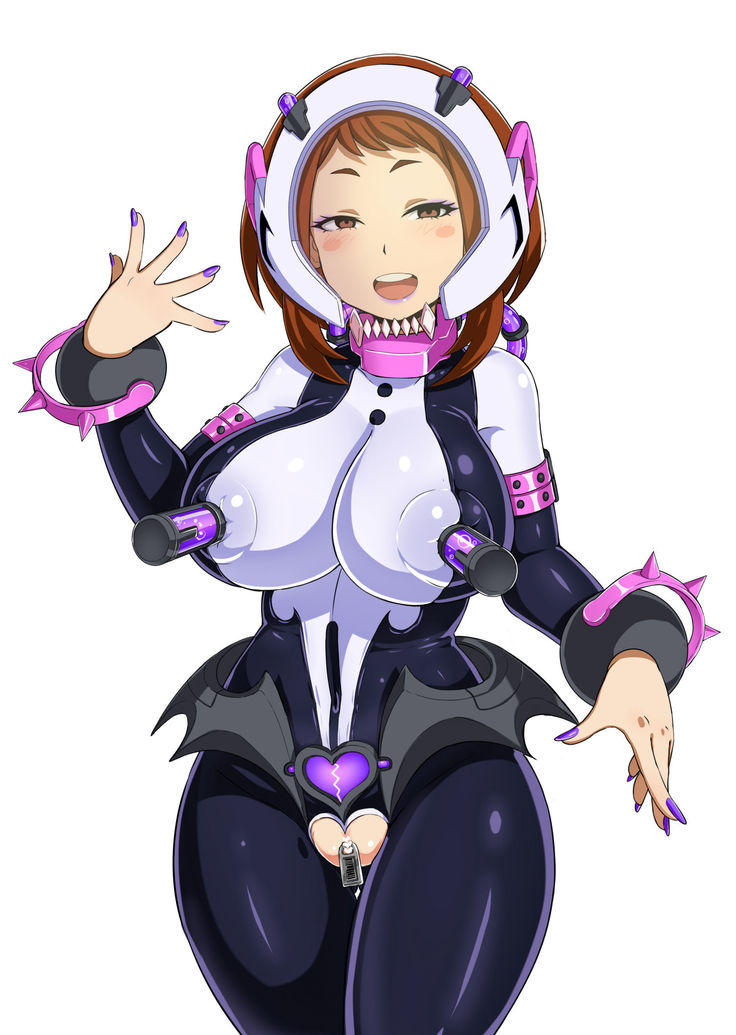 Gozaru Fanbox Uraraka Ochako