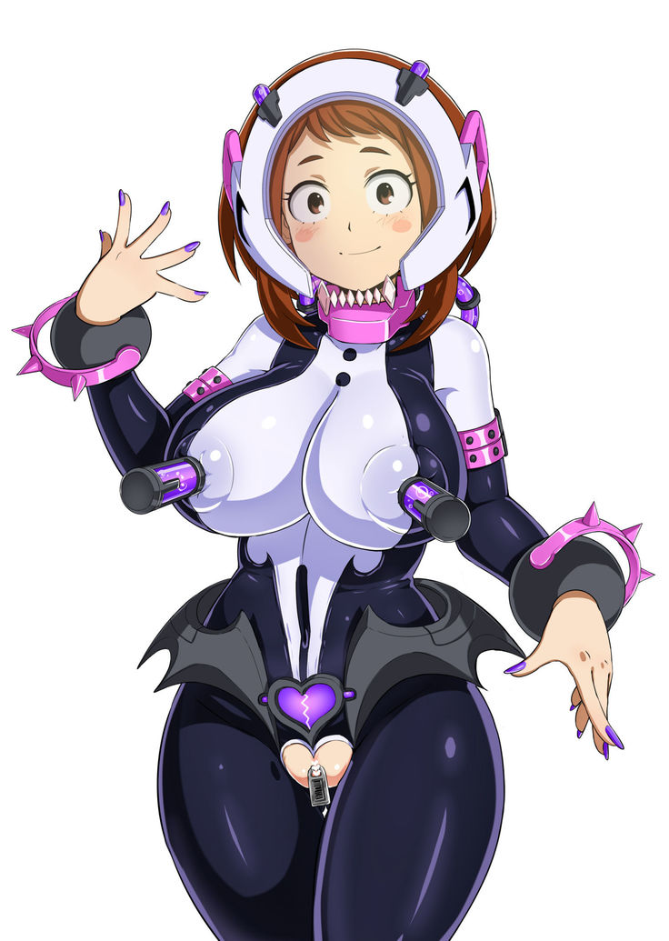 Gozaru Fanbox Uraraka Ochako