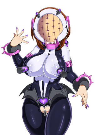 Gozaru Fanbox Uraraka Ochako Page #14
