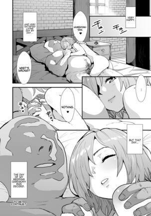 Mash no Hanayome Shugyou | Mash Bride Training Page #27