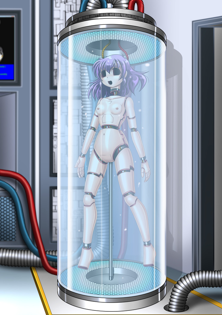 Ayuka Cyborg ni Nacchaimasu