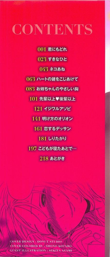 僕の可愛いお姉さん  我的可愛的大姊姊